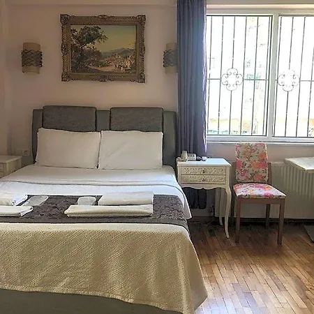 Ξενοδοχείο Yesim